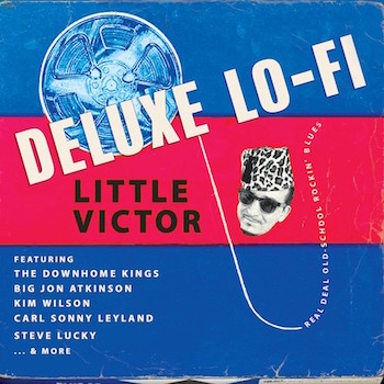 Little Victor - Deluxe Lo-Fi ( Ltd lp version )